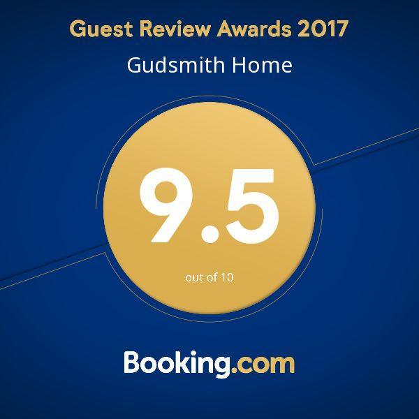 Gudsmith Home Negombo Exterior photo
